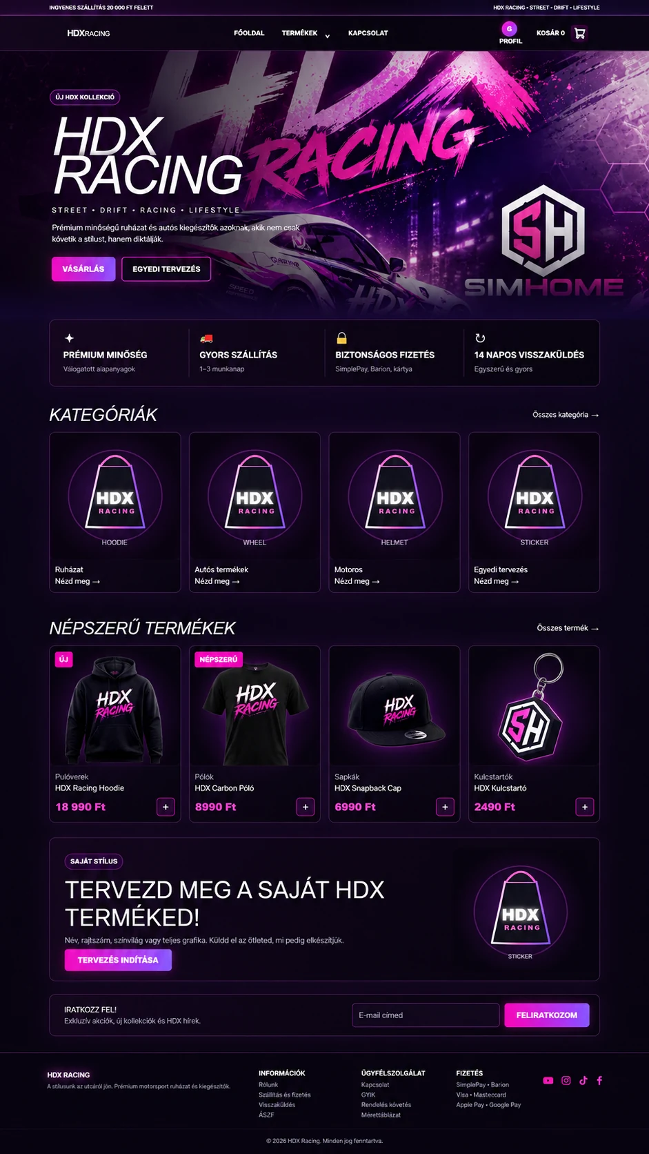 HDX Racing