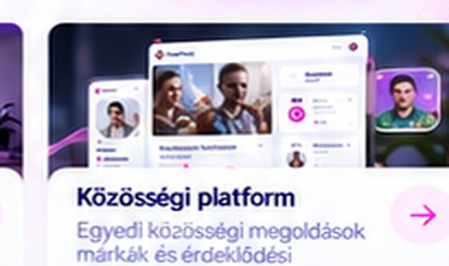 Közösségi platform