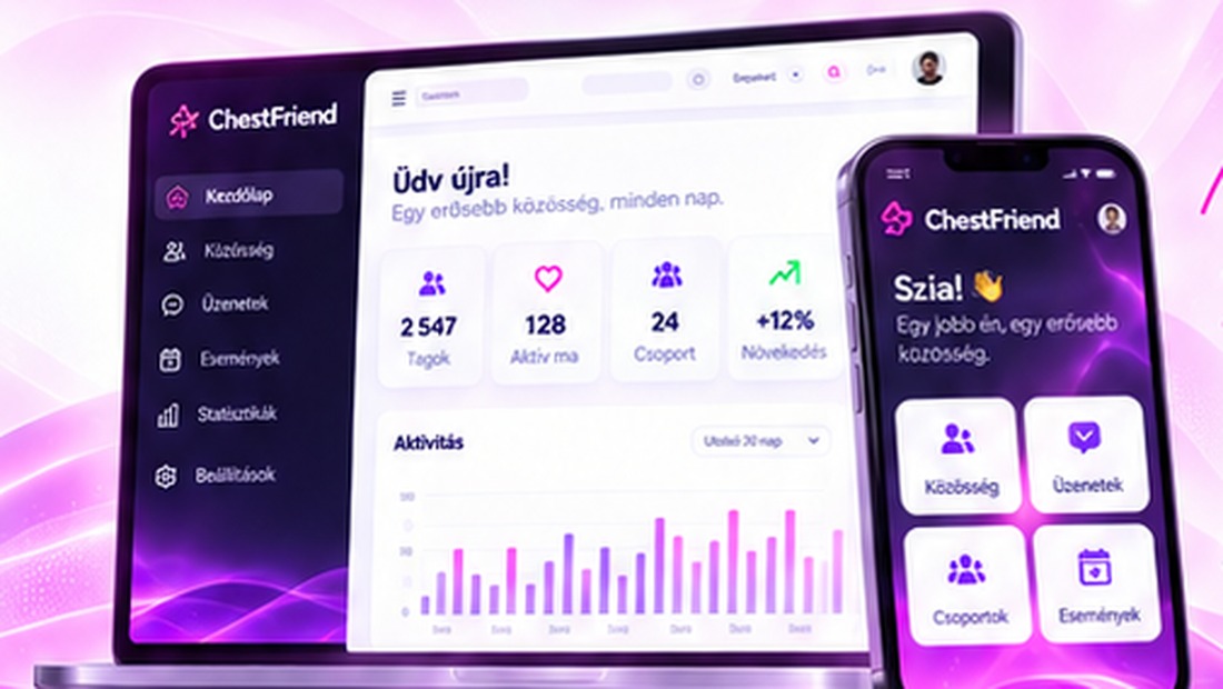 Smart Next Media bemutató